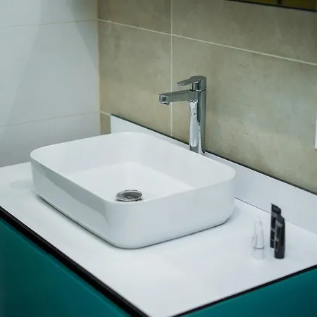 Апартаменты Select 6 Тирана