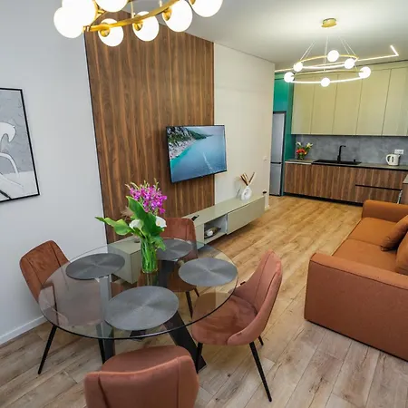 Apartmán Select 6 *