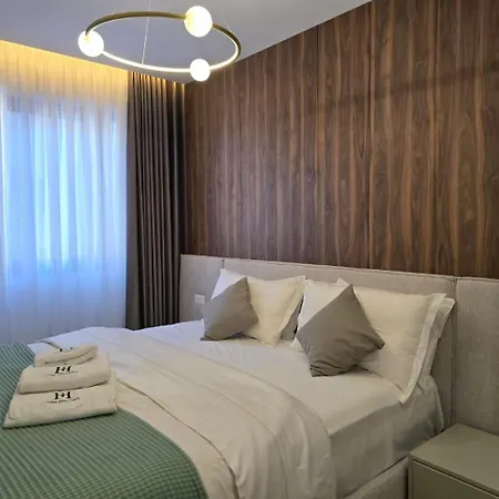 Apartment Select 6 Tirana
