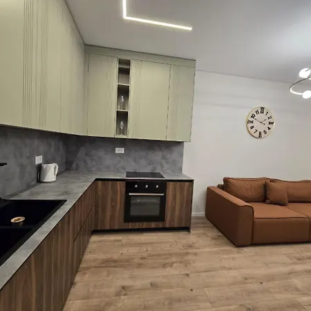 Apartment Select 6 Tirana