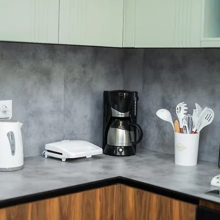 شقة Select 6 تيرانا