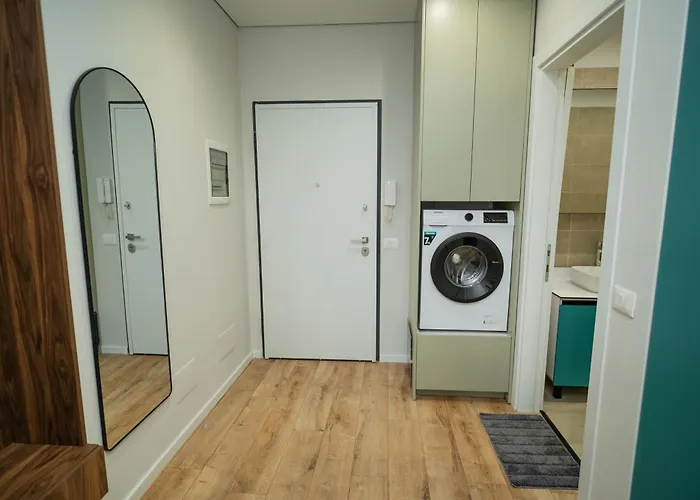 Apartmán Select 6 Tirana