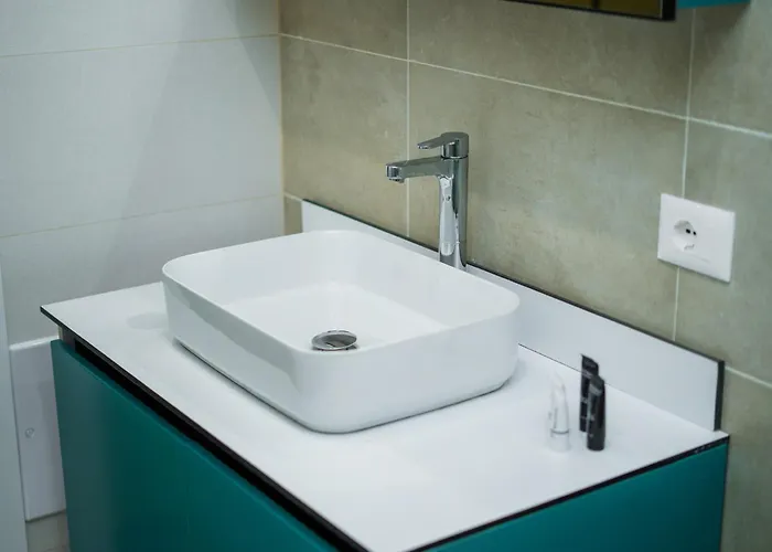 Apartmán Select 6 Tirana