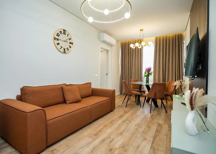 Select 6 Apartmán *