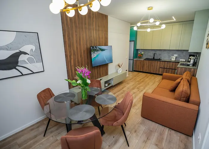 Apartmán Select 6 *