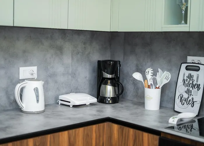 Apartmán Select 6 Tirana