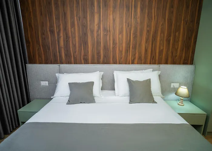 Apartmán Select 6 Tirana